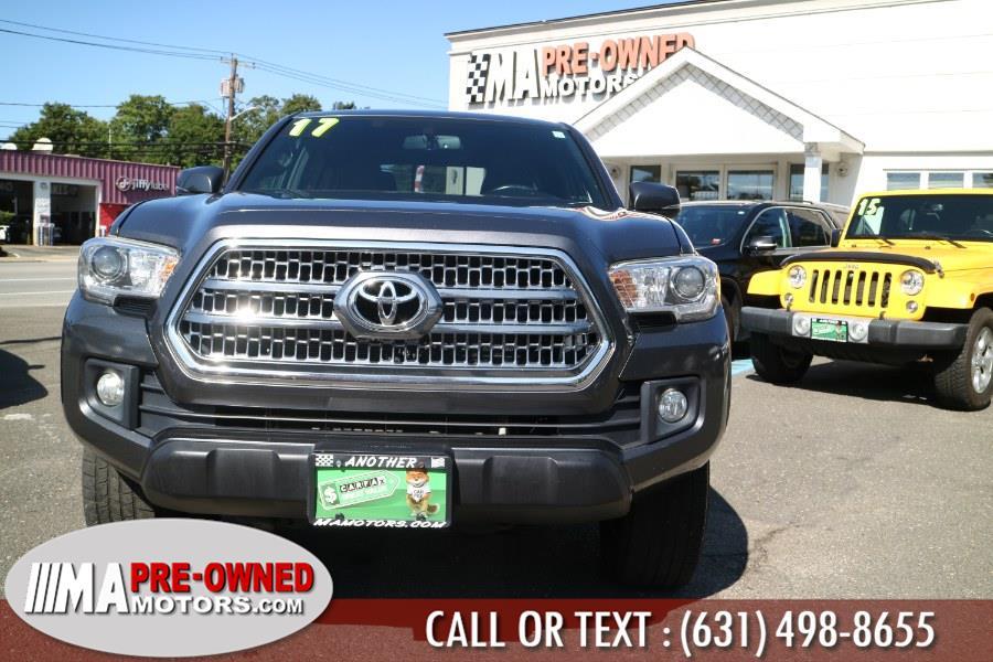 Thumbnail image of 2017 Toyota Tacoma at M & A Motors, Inc.