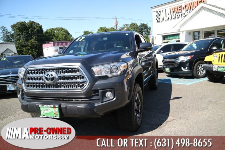 Thumbnail image of 2017 Toyota Tacoma at M & A Motors, Inc.