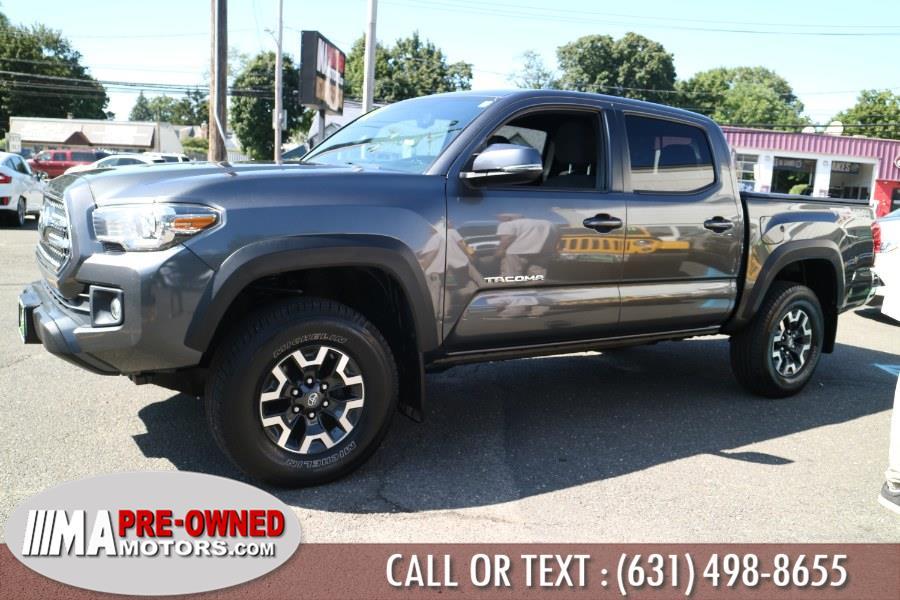 Thumbnail image of 2017 Toyota Tacoma at M & A Motors, Inc.