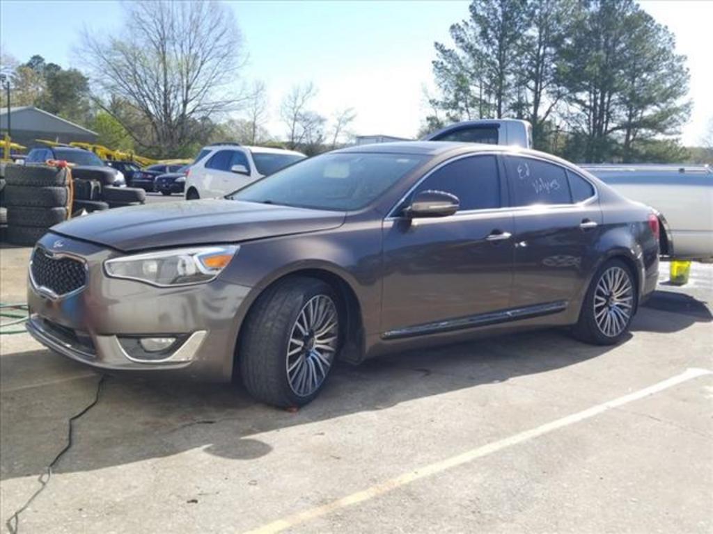 Thumbnail image of 2014 Kia Cadenza at Truck Town, INC