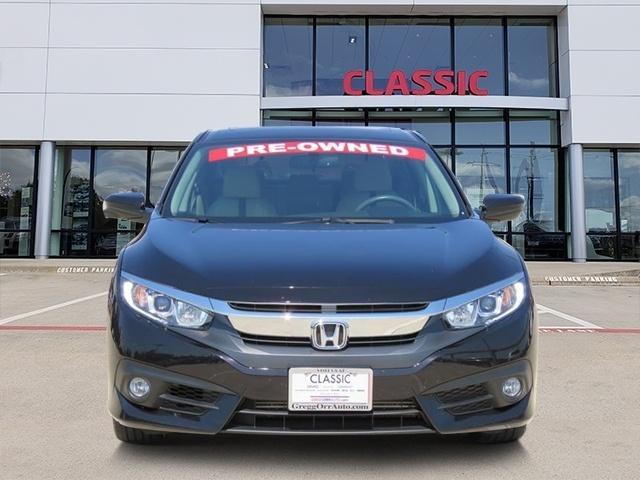 Thumbnail image of 2017 Honda Civic at Classic Kia