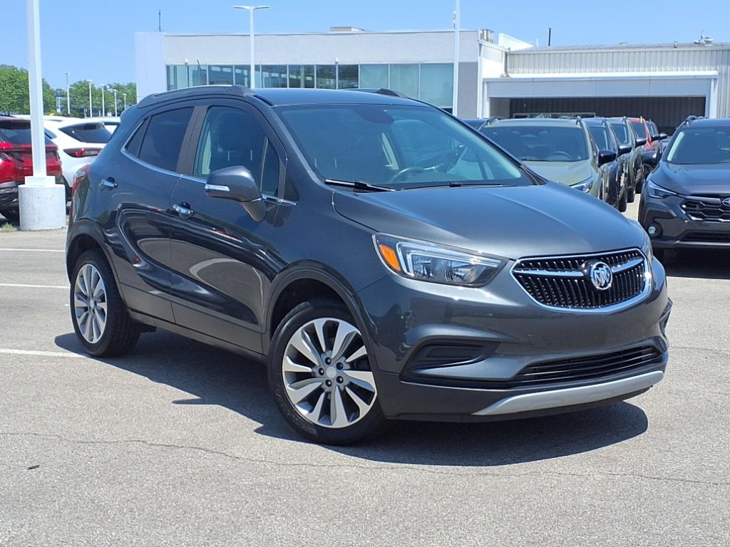 Thumbnail image of 2017 Buick Encore at Subaru Of Kings Auto Mall