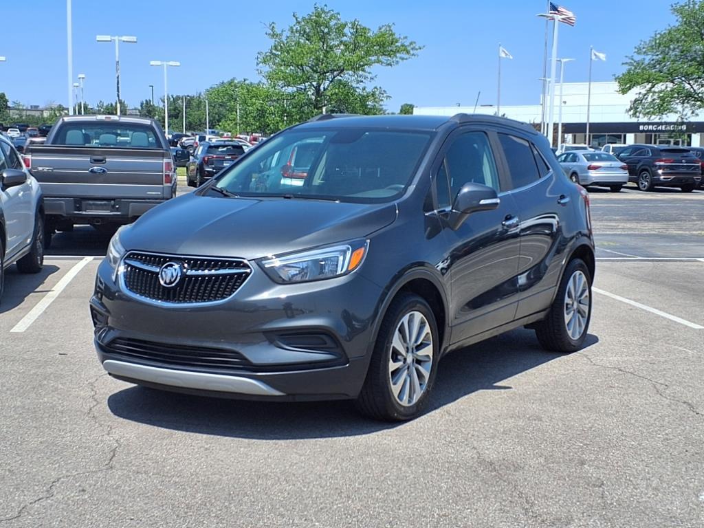 Thumbnail image of 2017 Buick Encore at Subaru Of Kings Auto Mall