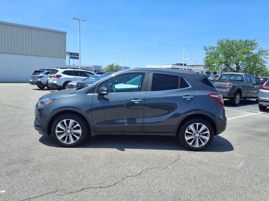 Thumbnail image of 2017 Buick Encore at Subaru Of Kings Auto Mall