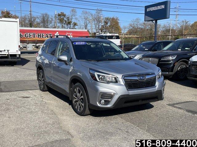 Thumbnail image of 2020 Subaru Forester at Hassett Ford Lincoln Subaru