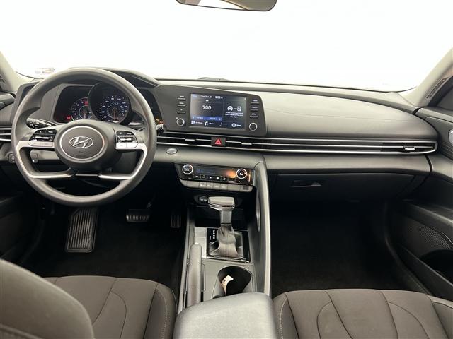 Thumbnail image of 2021 Hyundai ELANTRA at Mccluskey Chevrolet Kings Automall