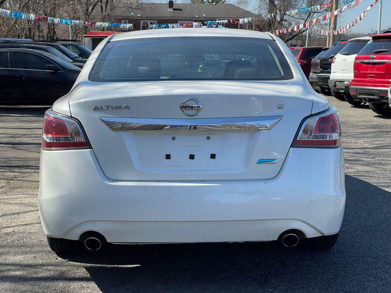 Thumbnail image of 2014 Nissan Altima at Yazz Auto Sales