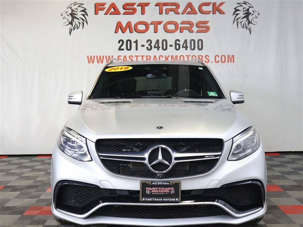 Thumbnail image of 2018 Mercedes-Benz GLE at Fast Track Motors