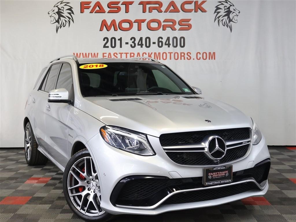 Thumbnail image of 2018 Mercedes-Benz GLE at Fast Track Motors