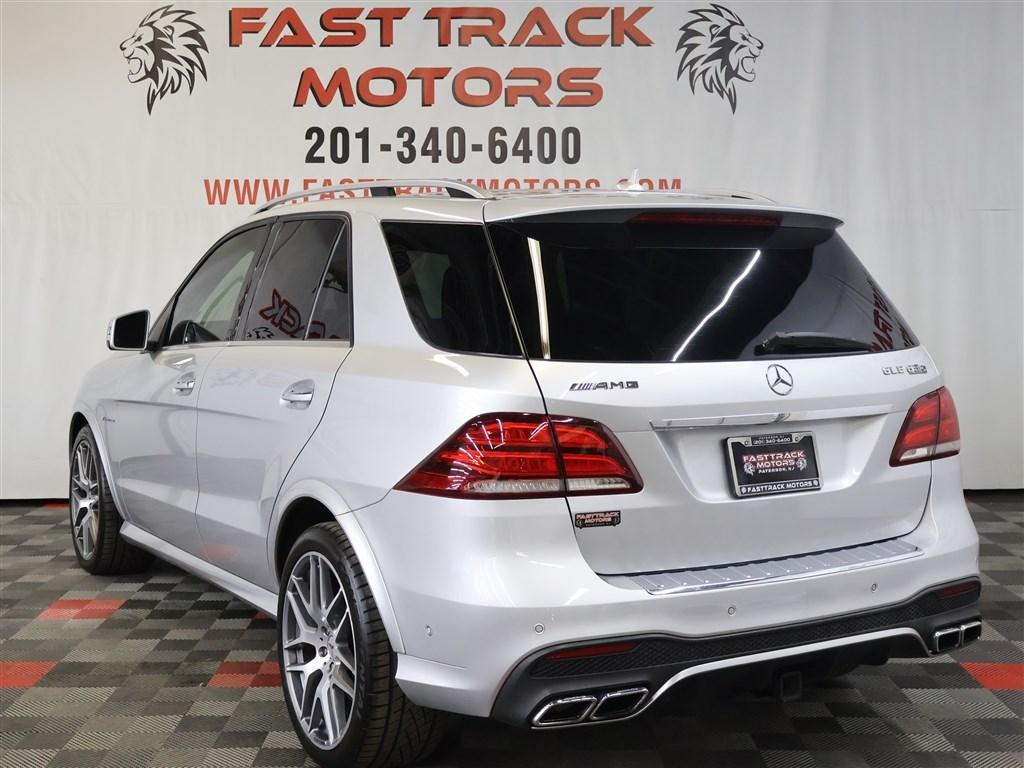Thumbnail image of 2018 Mercedes-Benz GLE at Fast Track Motors