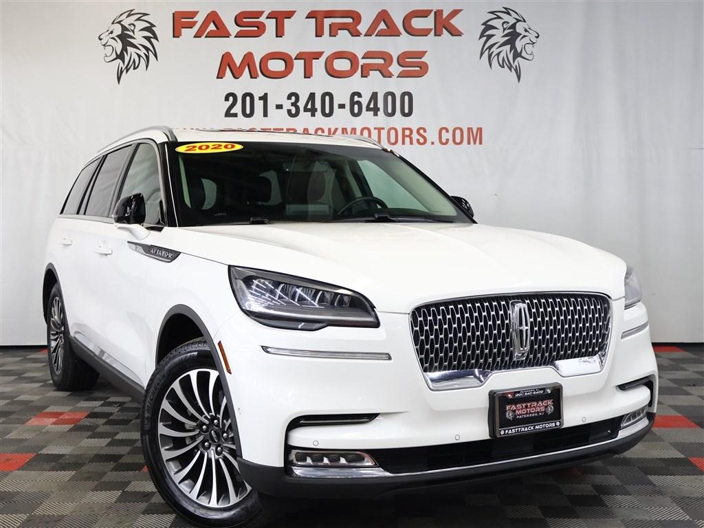 Thumbnail image of 2020 Lincoln Aviator at Fast Track Motors
