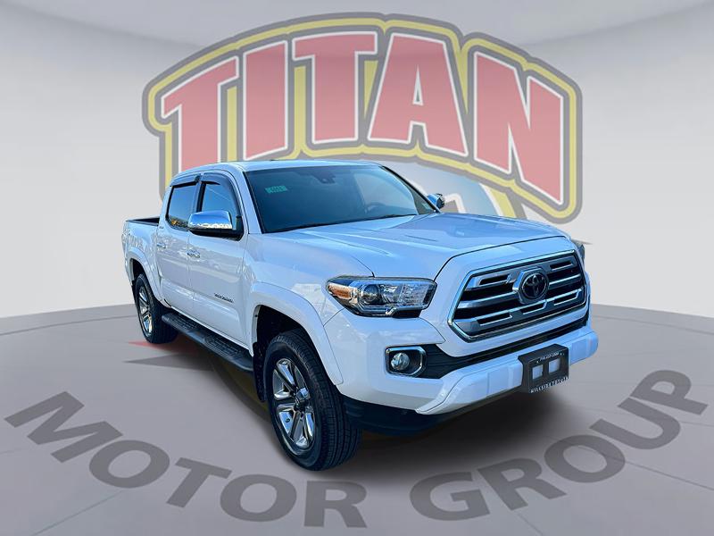 Thumbnail image of 2019 Toyota Tacoma at Hillside Toyota
