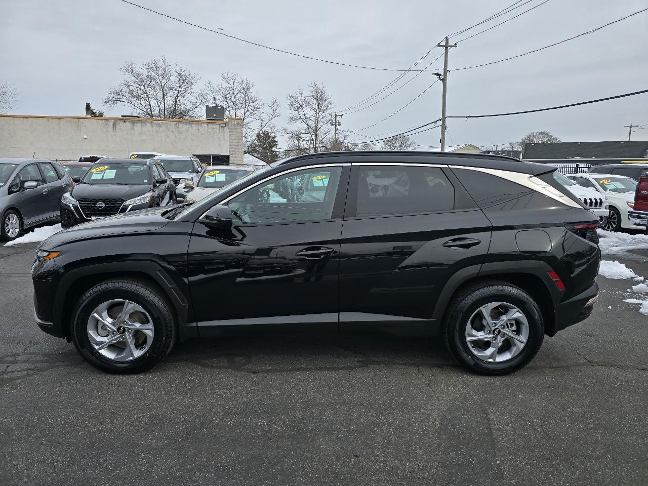 Thumbnail image of 2022 Hyundai TUCSON at Front Line Auto Sales