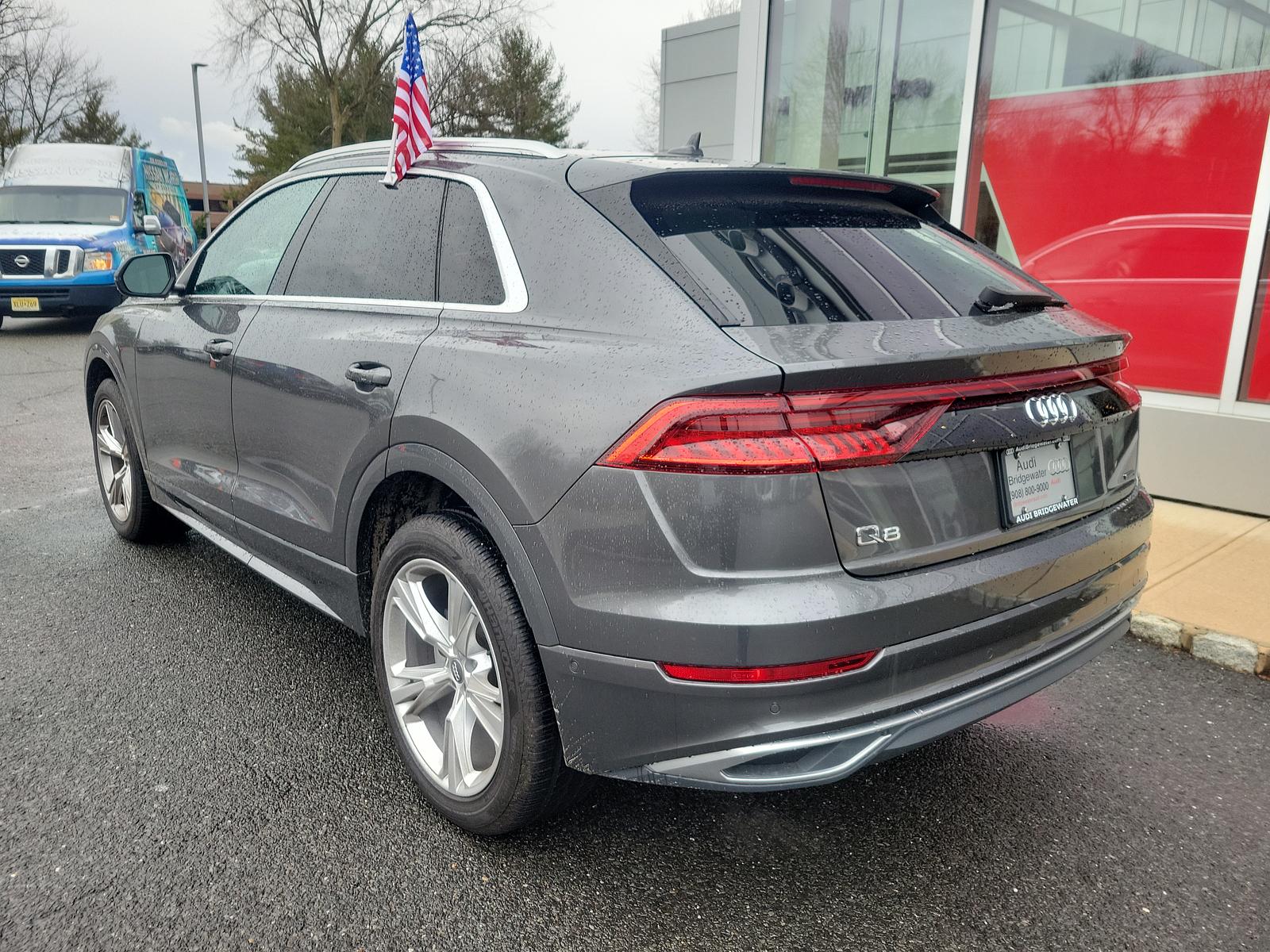 Thumbnail image of 2019 Audi Q8 at Audi Bridgewater