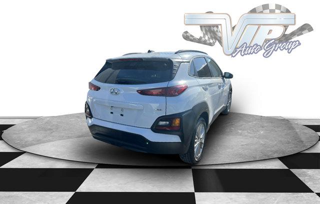 Thumbnail image of 2018 Hyundai KONA at Garden City Jeep Chrysler