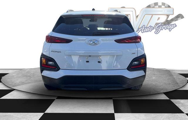 Thumbnail image of 2018 Hyundai KONA at Garden City Jeep Chrysler