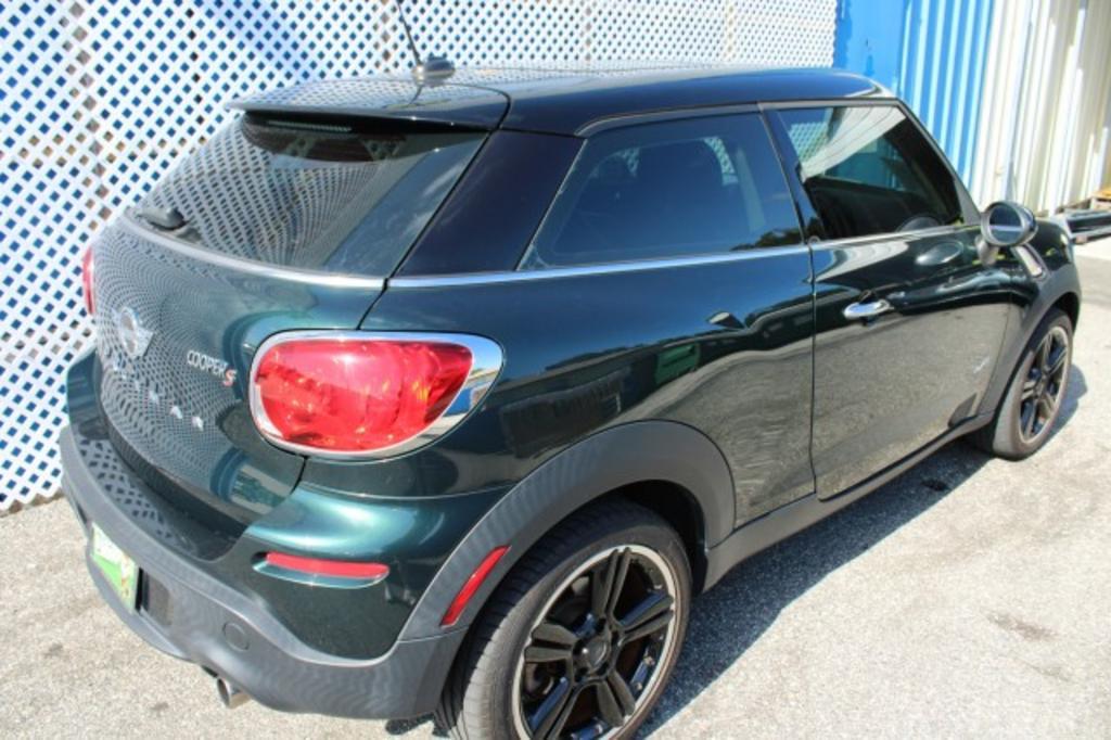 Thumbnail image of 2013 MINI Paceman at Autowise Inc.