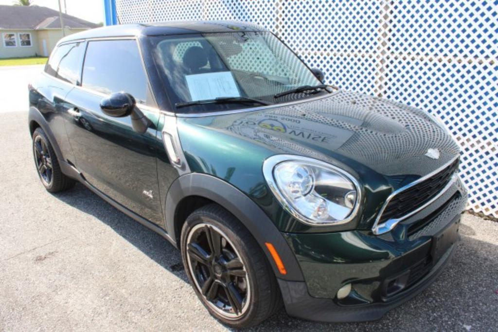 Thumbnail image of 2013 MINI Paceman at Autowise Inc.