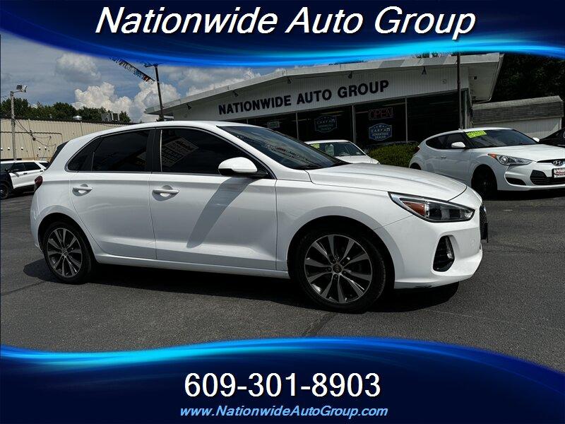 Thumbnail image of 2018 Hyundai ELANTRA GT at Nationwide Auto Group