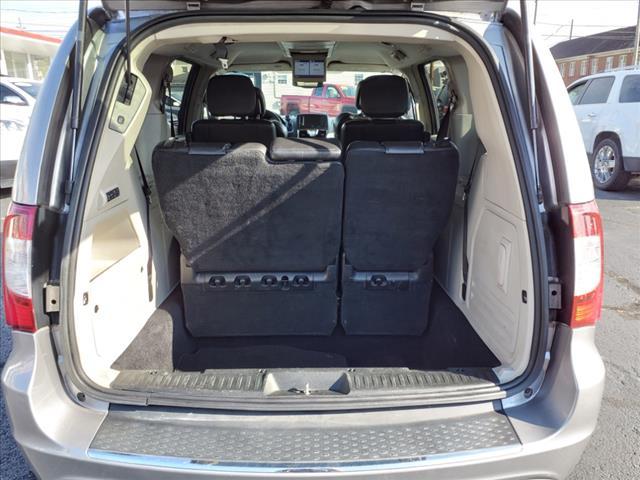 Thumbnail image of 2014 Chrysler Town and Country at Bill Spurlock Auto Sales & Service