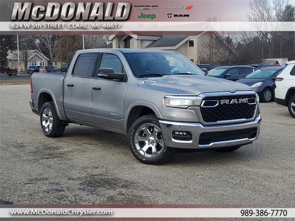 Thumbnail image of 2025 Ram 1500 at McDonald Chrysler Dodge Jeep Ram