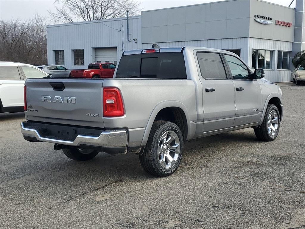 Thumbnail image of 2025 Ram 1500 at McDonald Chrysler Dodge Jeep Ram