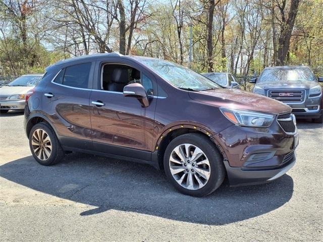 Thumbnail image of 2018 Buick Encore at Toyota Universe
