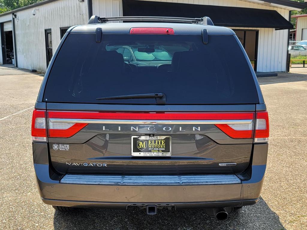 Thumbnail image of 2015 Lincoln Navigator at Elite Motors LLC