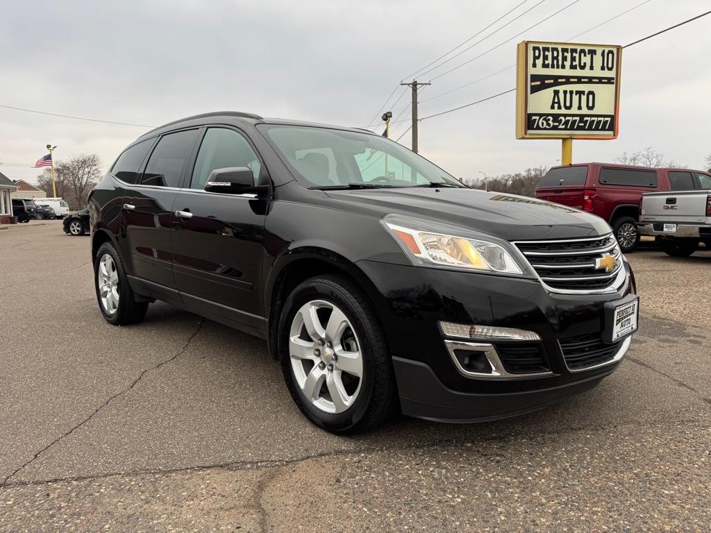 Thumbnail image of 2017 Chevrolet Traverse at PERFECT 10 AUTO