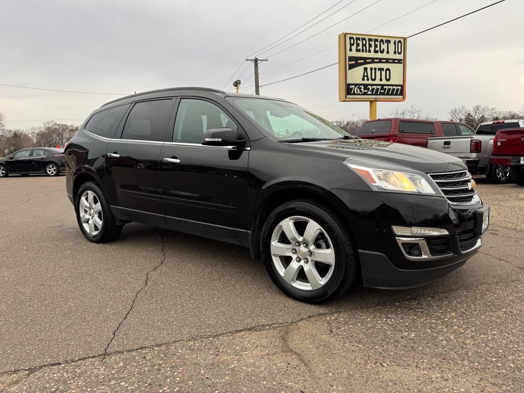 Thumbnail image of 2017 Chevrolet Traverse at PERFECT 10 AUTO