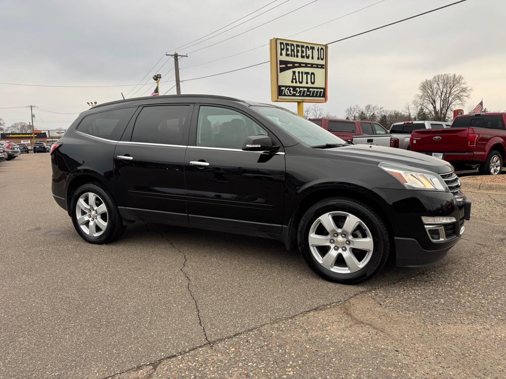 Thumbnail image of 2017 Chevrolet Traverse at PERFECT 10 AUTO