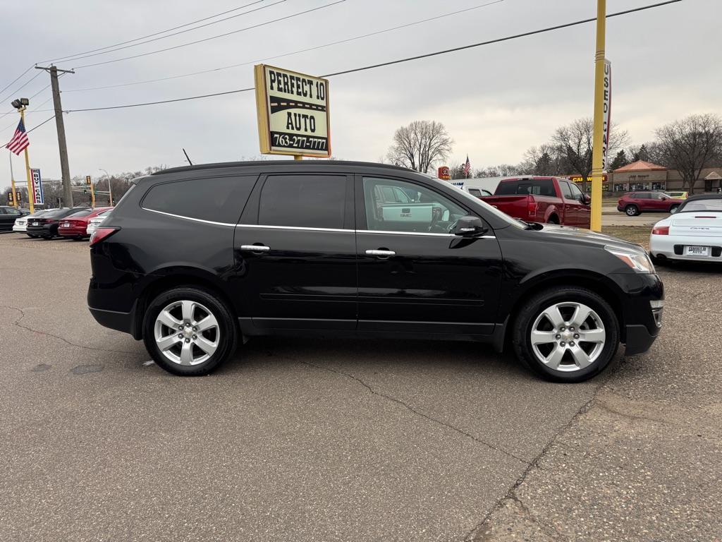 Thumbnail image of 2017 Chevrolet Traverse at PERFECT 10 AUTO