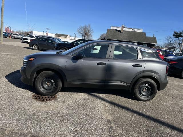 Thumbnail image of 2025 Nissan Kicks at South Shore Nissan