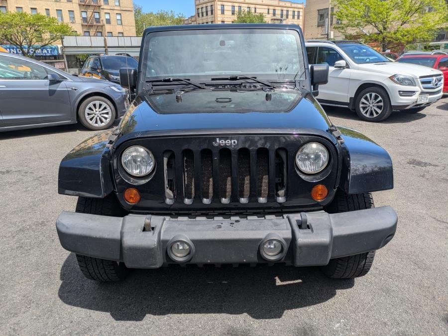 Thumbnail image of 2013 Jeep Wrangler Unlimited at Luxury of Queens