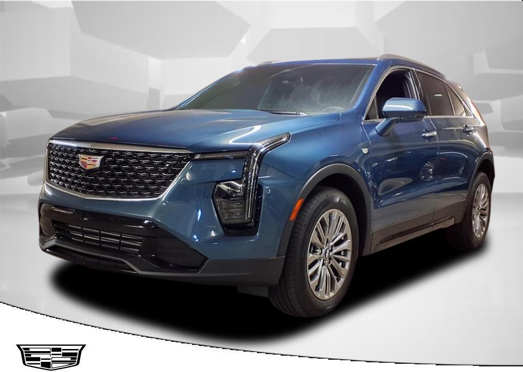 Thumbnail image of 2024 Cadillac XT4 at Cadillac Of Beverly Hills