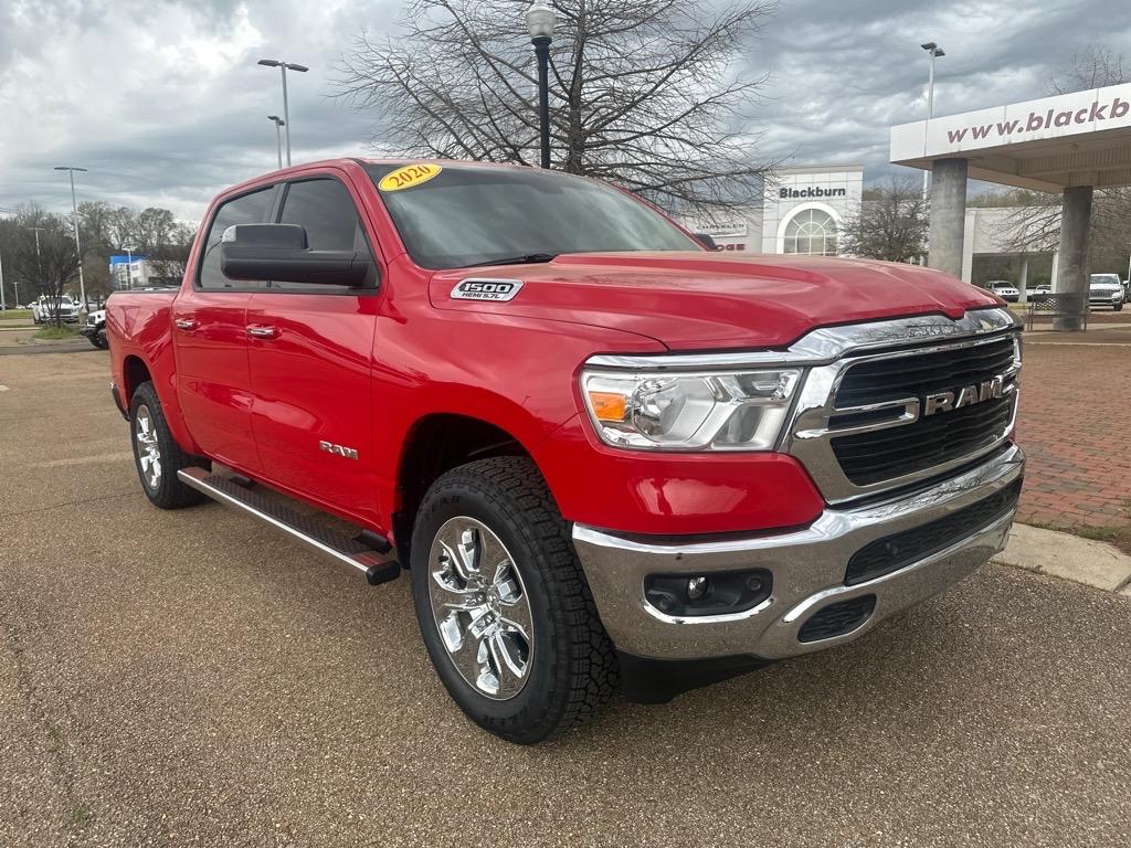Thumbnail image of 2020 Ram 1500 at Blackburn Motor Co