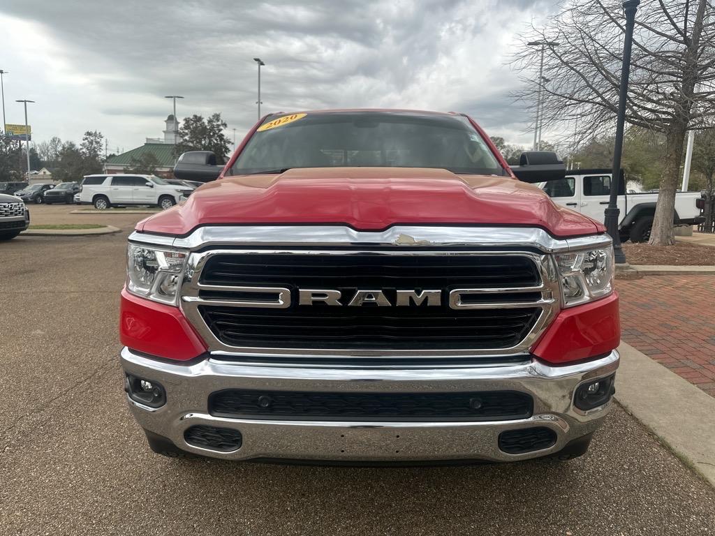 Thumbnail image of 2020 Ram 1500 at Blackburn Motor Co