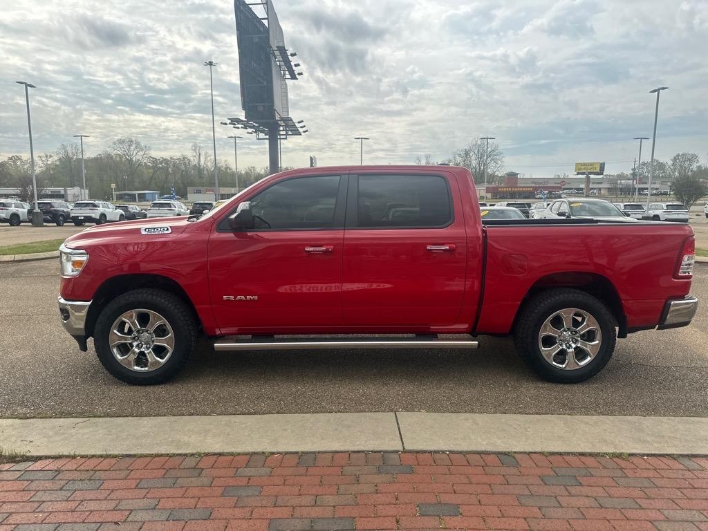 Thumbnail image of 2020 Ram 1500 at Blackburn Motor Co