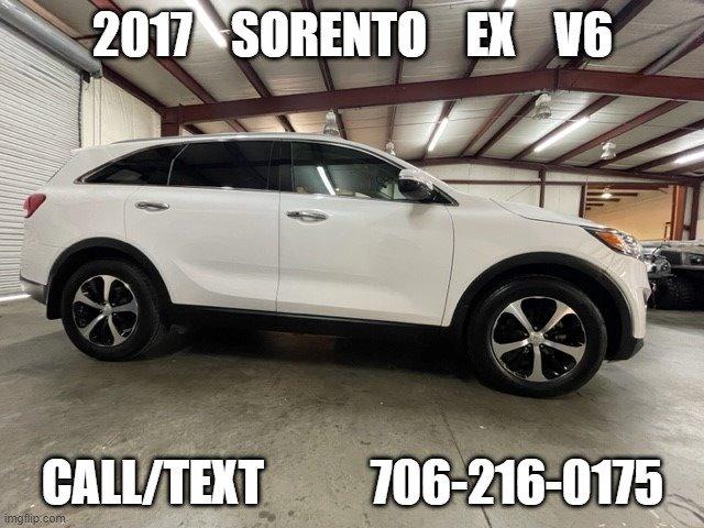 Thumbnail image of 2017 Kia Sorento at Primary Jeep Wrangler Argo Amphibious Powersports