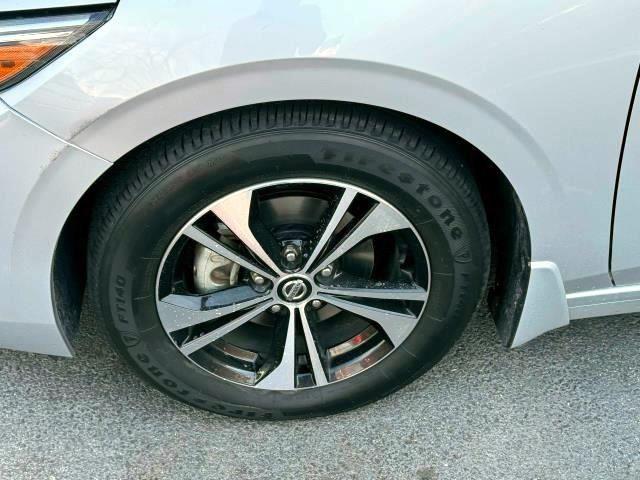 Thumbnail image of 2022 Nissan Sentra at Koeppel Nissan