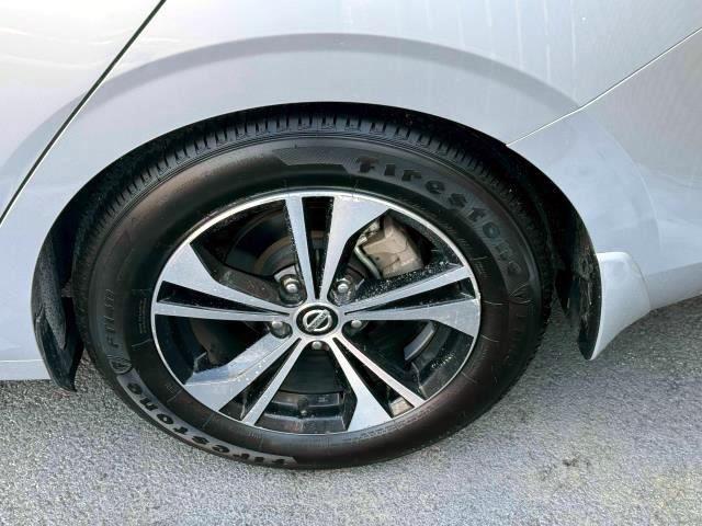 Thumbnail image of 2022 Nissan Sentra at Koeppel Nissan