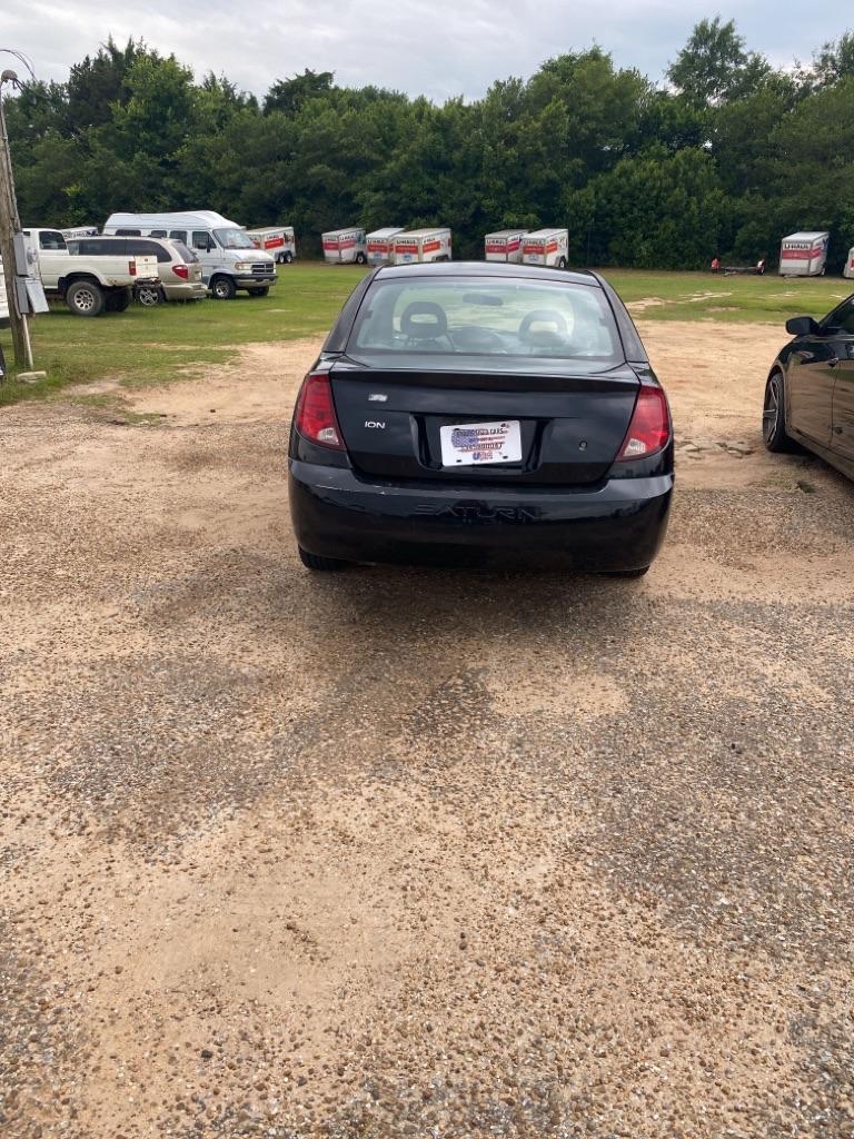 Thumbnail image of 2004 Saturn Ion at Chads of Hartford, AL