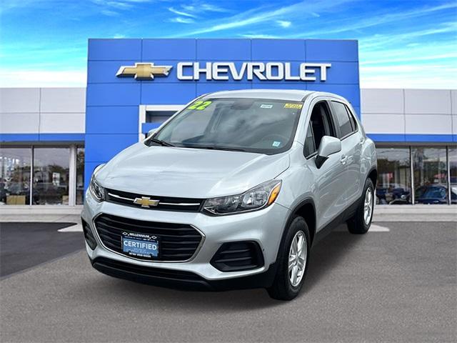 Thumbnail image of 2022 Chevrolet Trax at Millennium Chevrolet