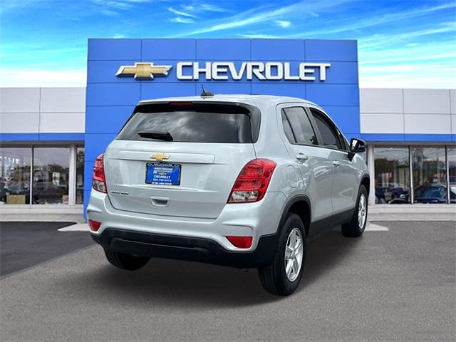Thumbnail image of 2022 Chevrolet Trax at Millennium Chevrolet