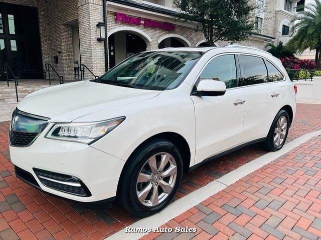 Thumbnail image of 2015 Acura MDX at Ramos Auto Sales