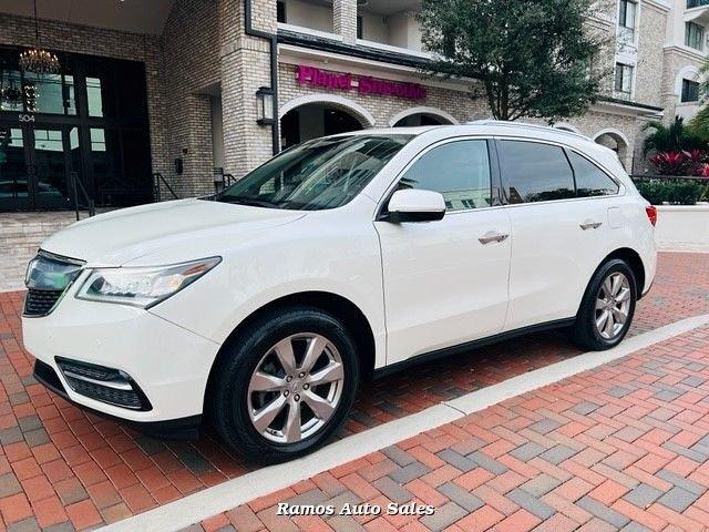 Thumbnail image of 2015 Acura MDX at Ramos Auto Sales