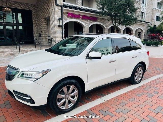 Thumbnail image of 2015 Acura MDX at Ramos Auto Sales