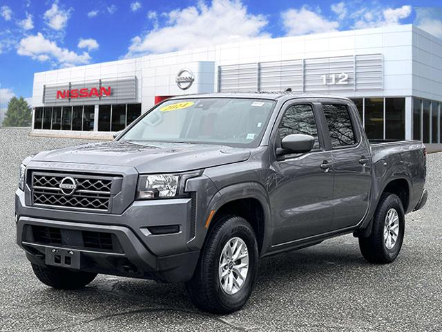 Thumbnail image of 2024 Nissan Frontier at Nissan 112 Sales Corp.