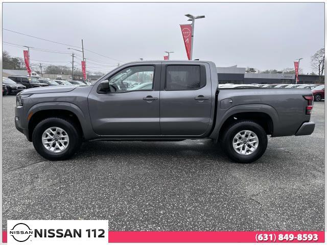 Thumbnail image of 2024 Nissan Frontier at Nissan 112 Sales Corp.