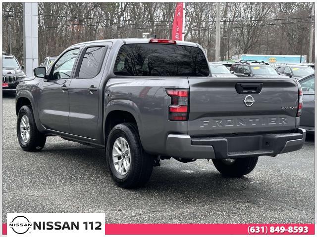 Thumbnail image of 2024 Nissan Frontier at Nissan 112 Sales Corp.